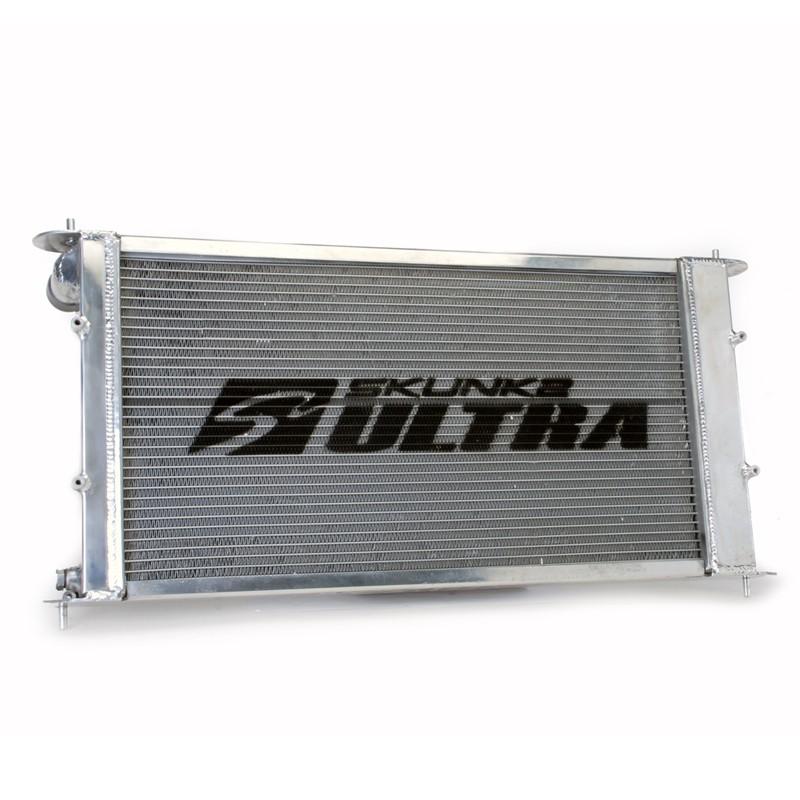 Scion FRS Radiator - Skunk2 Racing - Ultra Series with Integrated Oil Cooler - `13-`27
